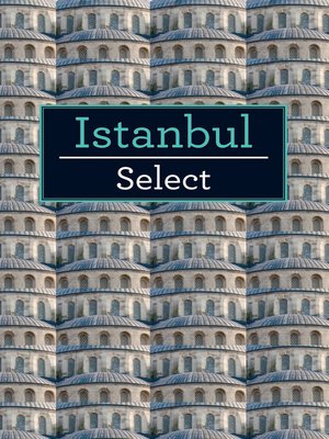 cover image of Istanbul Select